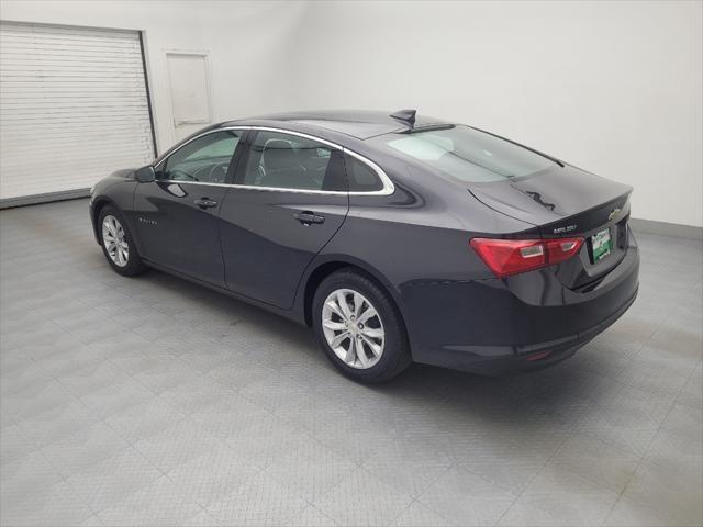 used 2023 Chevrolet Malibu car, priced at $21,095