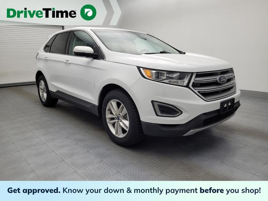 used 2017 Ford Edge car, priced at $16,295