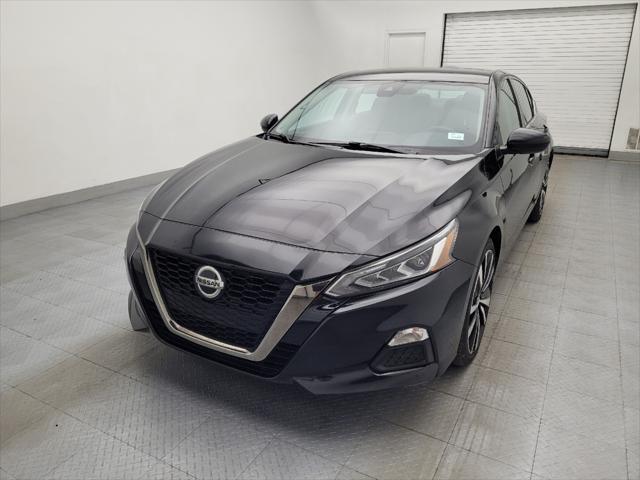 used 2021 Nissan Altima car, priced at $20,595
