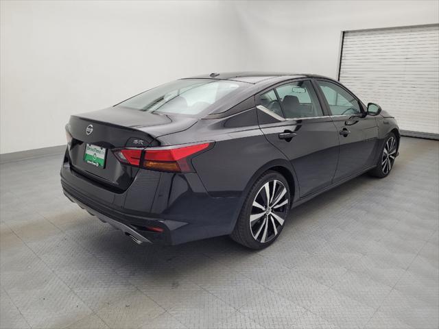 used 2021 Nissan Altima car, priced at $20,595
