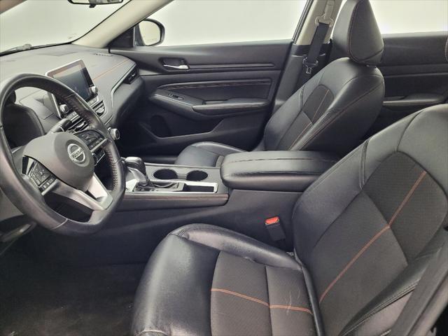 used 2021 Nissan Altima car, priced at $20,595