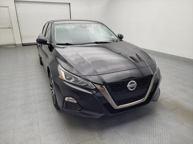 used 2021 Nissan Altima car, priced at $20,595