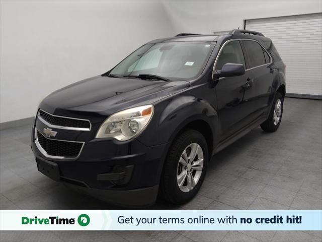used 2015 Chevrolet Equinox car, priced at $12,695