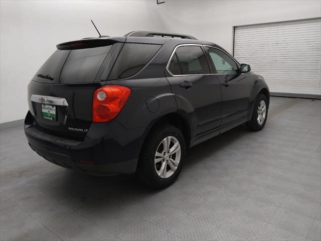 used 2015 Chevrolet Equinox car, priced at $12,695