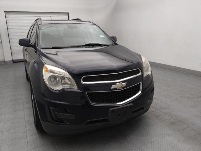 used 2015 Chevrolet Equinox car, priced at $12,695