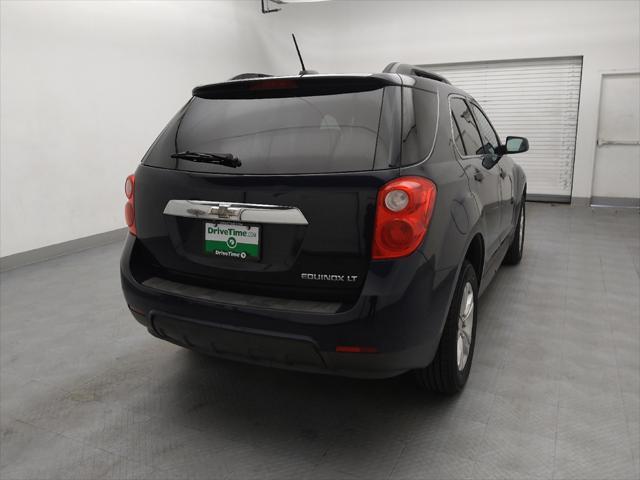 used 2015 Chevrolet Equinox car, priced at $12,695