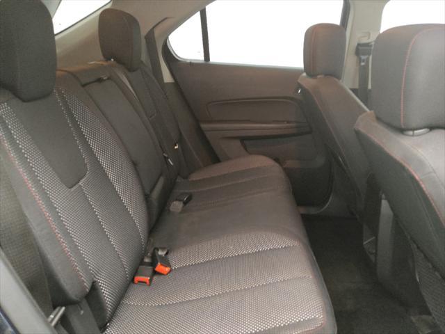 used 2015 Chevrolet Equinox car, priced at $12,695