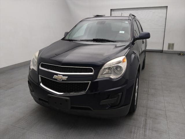 used 2015 Chevrolet Equinox car, priced at $12,695