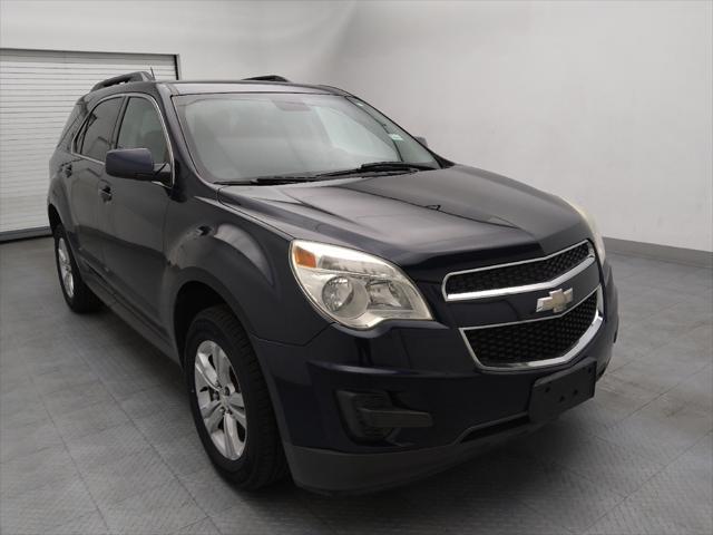 used 2015 Chevrolet Equinox car, priced at $12,695