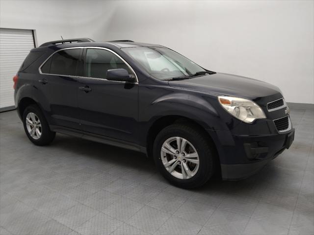 used 2015 Chevrolet Equinox car, priced at $12,695