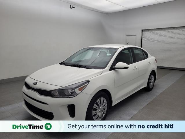 used 2020 Kia Rio car, priced at $16,295