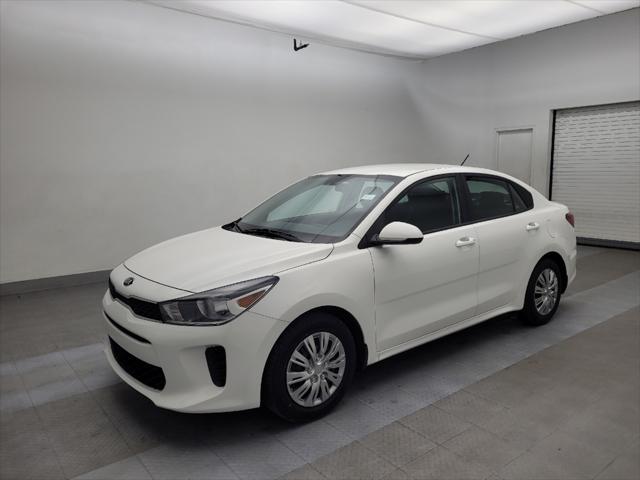 used 2020 Kia Rio car, priced at $16,295