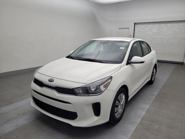 used 2020 Kia Rio car, priced at $16,295