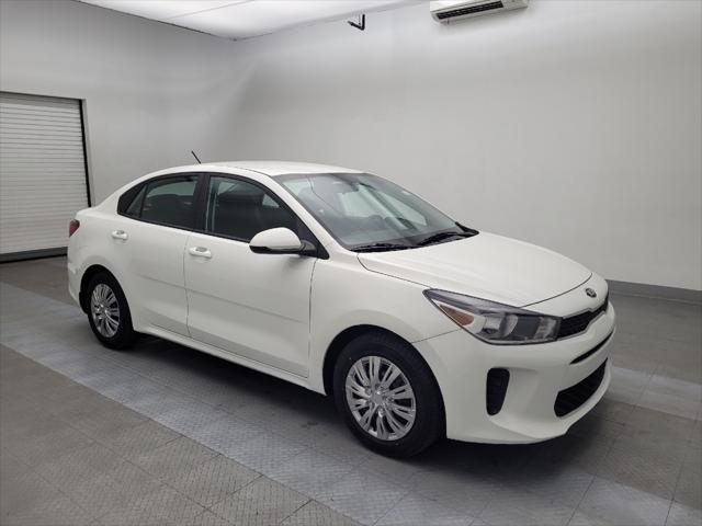 used 2020 Kia Rio car, priced at $16,295