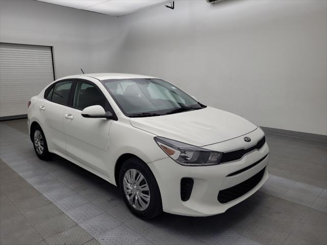 used 2020 Kia Rio car, priced at $16,295