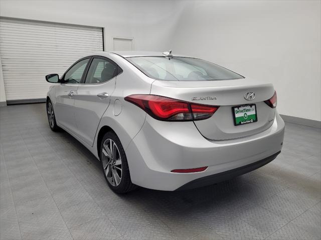 used 2016 Hyundai Elantra car, priced at $17,995