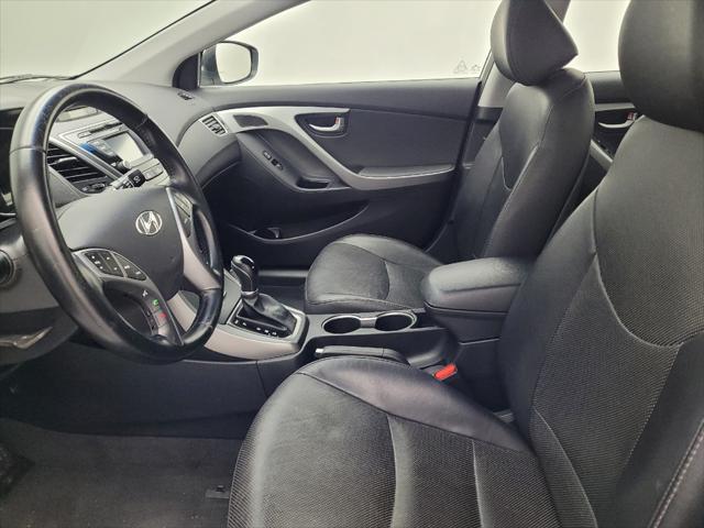 used 2016 Hyundai Elantra car, priced at $17,995