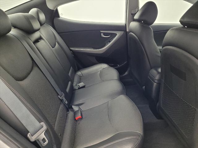 used 2016 Hyundai Elantra car, priced at $17,995