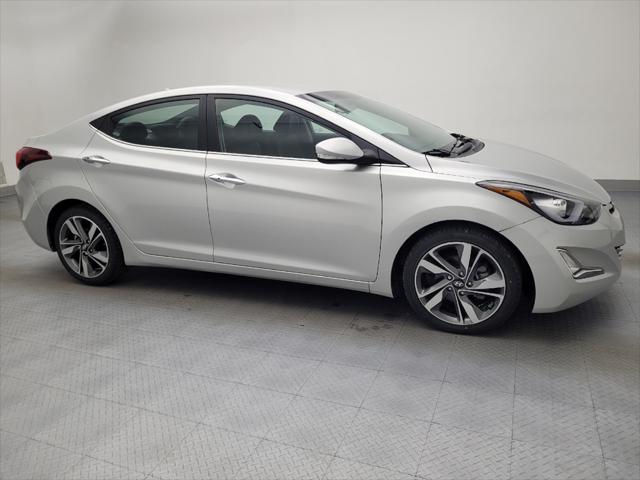 used 2016 Hyundai Elantra car, priced at $17,995