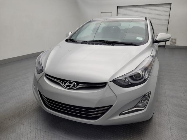 used 2016 Hyundai Elantra car, priced at $17,995