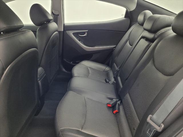 used 2016 Hyundai Elantra car, priced at $17,995