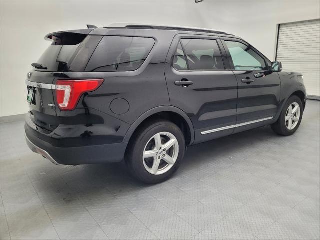 used 2017 Ford Explorer car, priced at $19,495