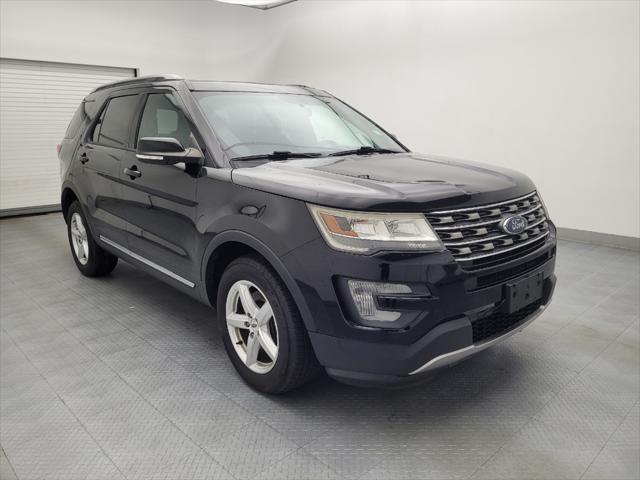 used 2017 Ford Explorer car, priced at $19,495