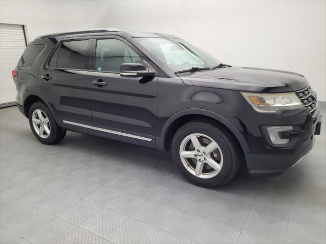 used 2017 Ford Explorer car, priced at $19,495