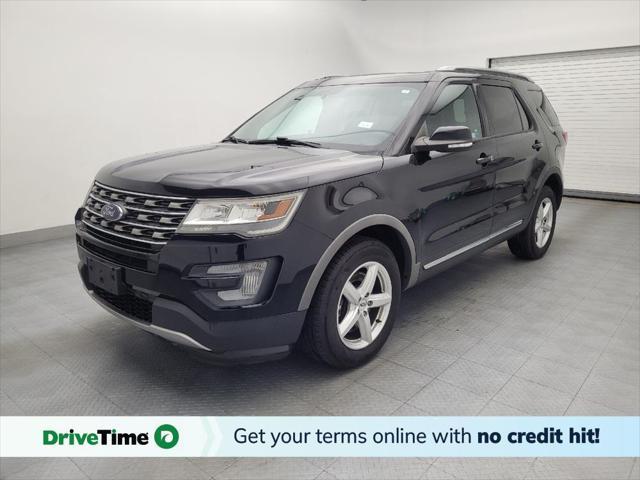 used 2017 Ford Explorer car, priced at $19,495