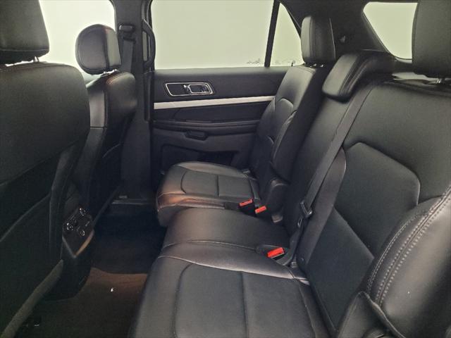 used 2017 Ford Explorer car, priced at $19,495