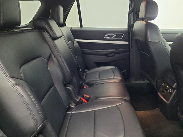 used 2017 Ford Explorer car, priced at $19,495