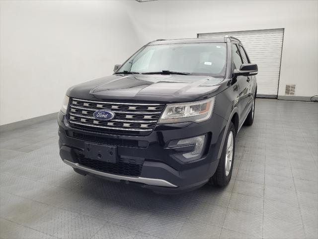 used 2017 Ford Explorer car, priced at $19,495