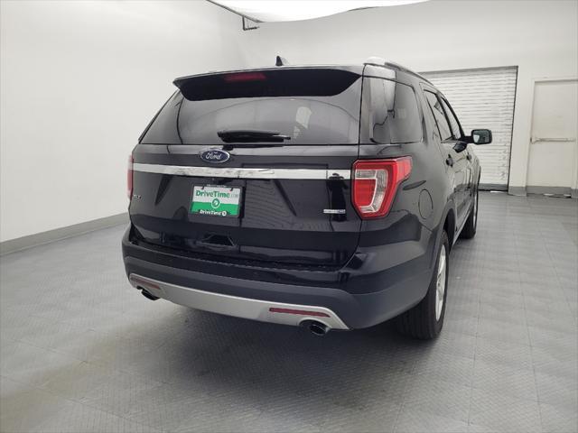 used 2017 Ford Explorer car, priced at $19,495