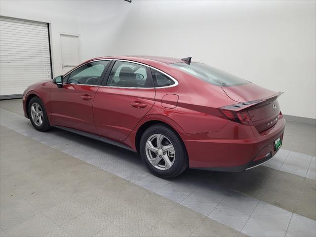 used 2023 Hyundai Sonata car, priced at $24,895