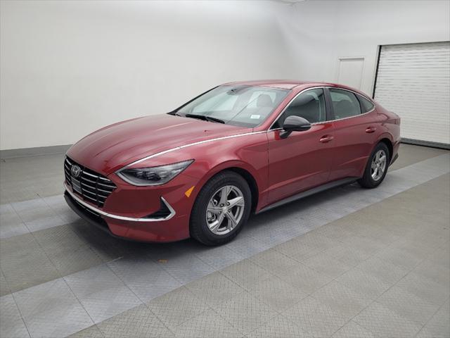 used 2023 Hyundai Sonata car, priced at $24,895