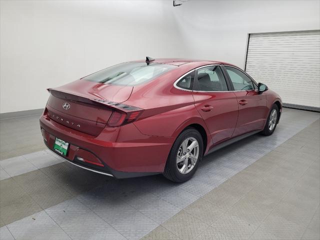 used 2023 Hyundai Sonata car, priced at $24,895