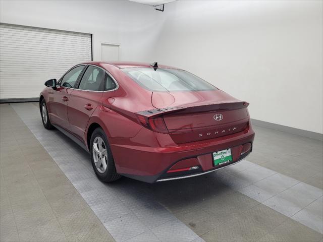 used 2023 Hyundai Sonata car, priced at $24,895