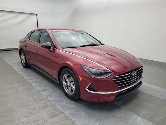 used 2023 Hyundai Sonata car, priced at $24,895