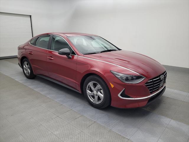 used 2023 Hyundai Sonata car, priced at $24,895