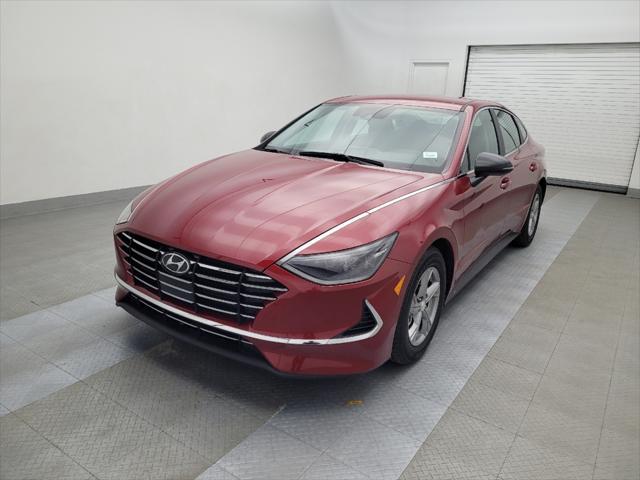 used 2023 Hyundai Sonata car, priced at $24,895