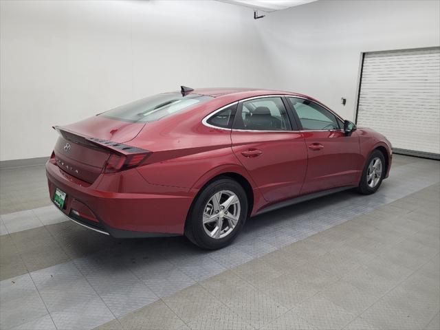 used 2023 Hyundai Sonata car, priced at $24,895