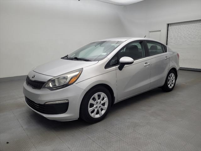 used 2017 Kia Rio car, priced at $12,095