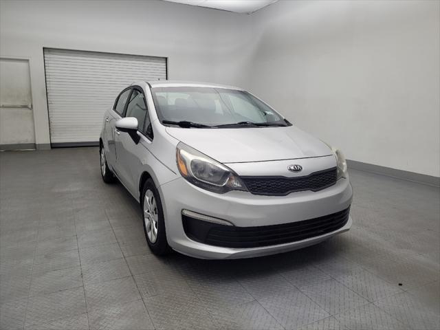 used 2017 Kia Rio car, priced at $12,095