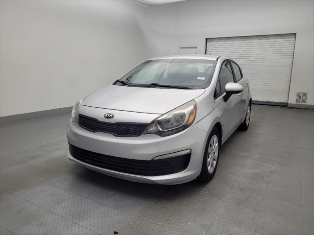 used 2017 Kia Rio car, priced at $12,095