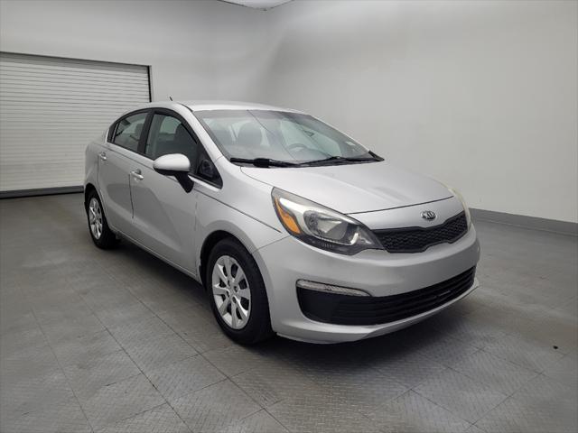 used 2017 Kia Rio car, priced at $12,095