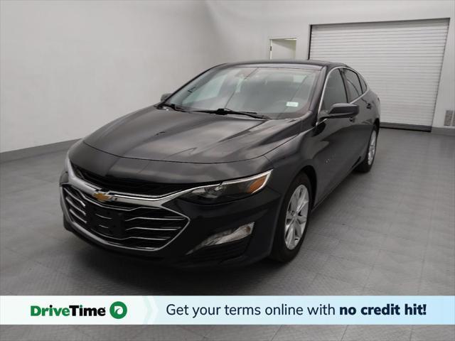 used 2023 Chevrolet Malibu car, priced at $25,195