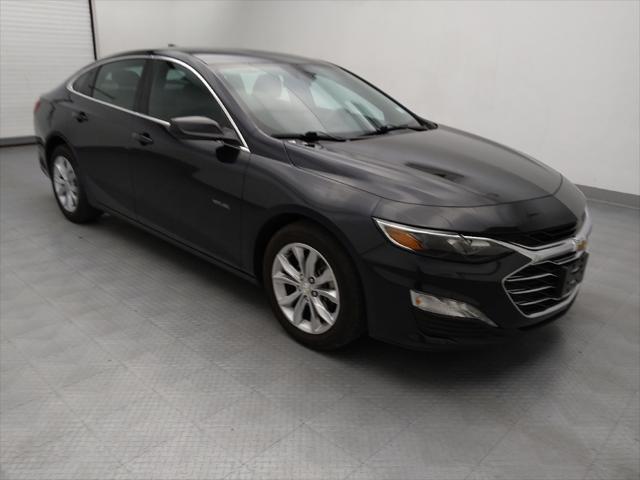 used 2023 Chevrolet Malibu car, priced at $25,195