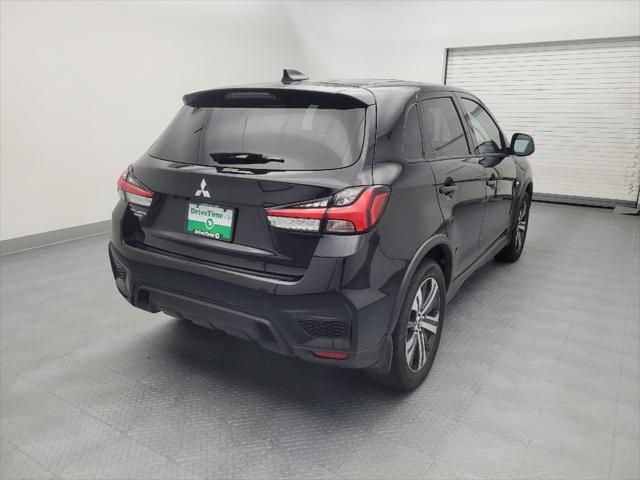 used 2022 Mitsubishi Outlander Sport car, priced at $20,795