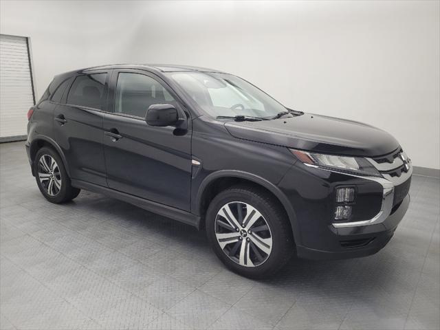 used 2022 Mitsubishi Outlander Sport car, priced at $20,795