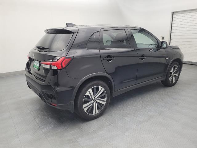 used 2022 Mitsubishi Outlander Sport car, priced at $20,795